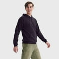 thumbnail image 2 of Hanes Men's & Big Men's EcoSmart Fleece Hoodie Sweatshirt, Sizes S-5XL, 2 of 7