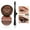 A, variant on Costeam Long Lasting Eyebrow Gel Waterproof and Smudge Proof Brow Tint for Natural Brow Definition,Sweat Resistant Formula for All Day Flawless Brows