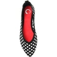 thumbnail image 3 of Journee Collection Womens Flats 6 Dot, 3 of 7