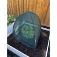 thumbnail image 6 of NuVue Products 25203 Pop-Up 36" x 36" x 38" Animal & Bug Guard Reuseable Plant Covers, High-Tech Synthetic, Pack of 2, 6 of 6