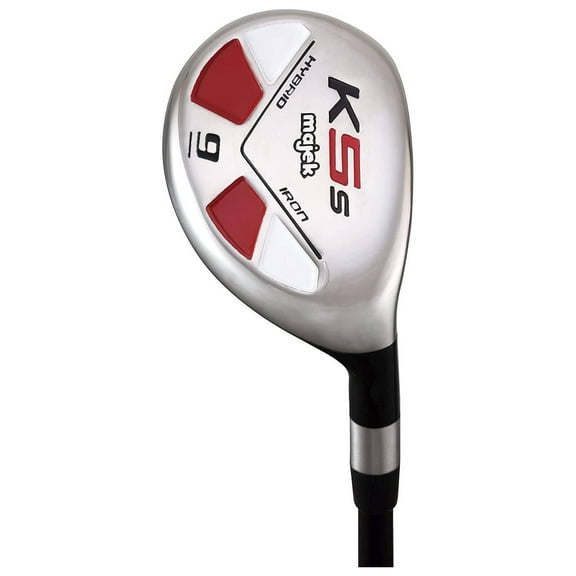 Golf All #9 Senior Flex Right Handed New Utility A Flex Club