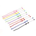 thumbnail image 4 of DIY Handmade Beaded Keychain Metal Key Chain Jewelry Mug Charms Decorative Beadable Buckle Women's Bag Pendant Key Accessory Gift, 4 of 4
