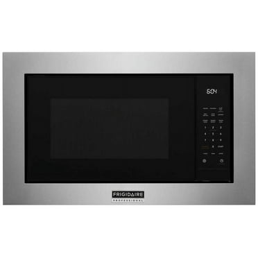 Frigidaire Pmbs3080b Professional 25" Wide 2.2 Cu. Ft. 1000 Watt Built In Microwave -Trim Kit Required (Sold Separately)