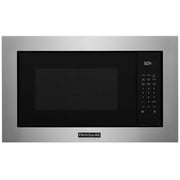 Frigidaire Pmbs3080b Professional 25" Wide 2.2 Cu. Ft. 1000 Watt Built In Microwave -Trim Kit Required (Sold Separately)