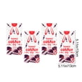 thumbnail image 3 of Twfbrm 100 Pcs Easter Treat Bags, Clear Plastic Cellophane Bag with Twist Ties, BPA-Free Easter Eggs Goodies Bags for Candy Cookies Snack, Party Favor & Gift Packaging for Spring Holiday, 3 of 9
