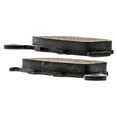 thumbnail image 5 of Niche Rear Brake Pad Set for Honda CBR250R Organic Motorcycle 519-KPA2567D, 5 of 5