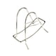 thumbnail image 3 of Soporte Para Tabla De Cortar, Estante Para Tabla De Cortar De Acero Inoxidable Duradero Para Tapas, 3 of 8