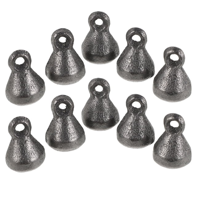 unbranded 10Ud Metálicas Para Elaboración De Carillones Y De Puertas