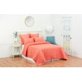 thumbnail image 4 of Mara Coral Twin Quilt, 4 of 6