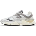 thumbnail image 3 of New Balance 9060 Men's Athletic Shoes Mesh & Suede, Grey, 3 of 5