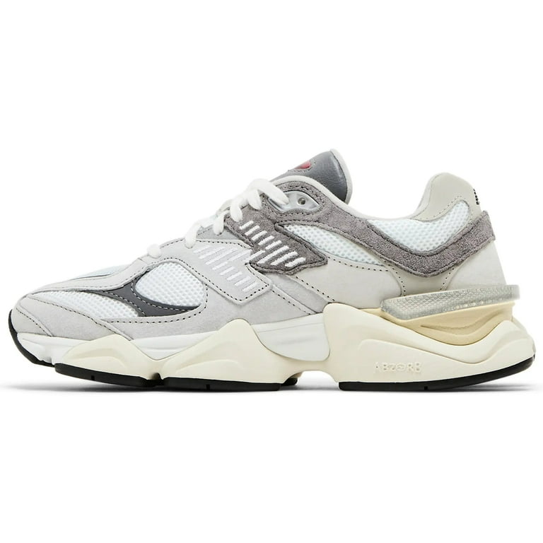 New Balance 9060 Rain Cloud Grey, Size 10 - Walmart.com