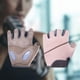 thumbnail image 1 of Guantes de ejercicio Fernando transpirables para adultos protección total de la palma, 1 of 8