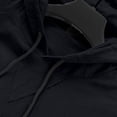 thumbnail image 6 of Hooded T Shirts for Man Summer Casual Fashion Cotton Linen Lightweight Hoodie with Pockets Pullover Shirt, 6 of 9