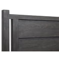 thumbnail image 4 of Magnussen Home Plum Creek Ravenwood Black King Panel Storage Bed, 4 of 9