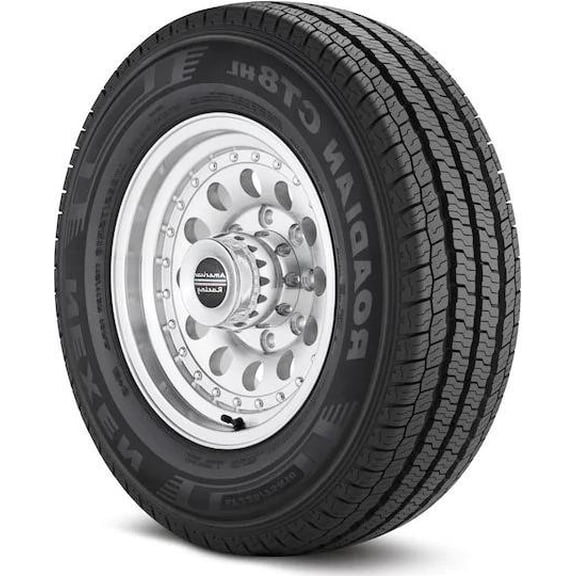 Nexen Roadian CT8 HL LT245/75R17 E/10PLY Light Truck & SUV Tire