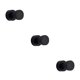 thumbnail image 3 of Advancent Ganchos para toallas de cobre y latón para baño: potente colgador moderno autoadhesivo, aplicaciones amplias, fuerte capacidad de Type1 NO1, 3 of 6