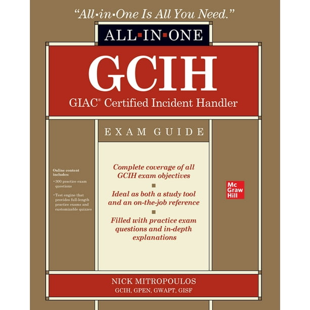 GCIH Zertifizierungsprüfung