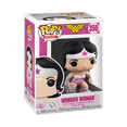 thumbnail image 2 of Funko POP! Heroes: Breast Cancer Awareness - Wonder Woman, 2 of 2