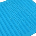 thumbnail image 4 of Wrapables Silicone Pot Holders, Multi-use Durable Flexible Non-Slip Insulated Silicone Trivet (Set of 2), Blue, 4 of 8
