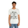 thumbnail image 4 of Witch Unisex Jersey Short Sleeve Tee, 4 of 12