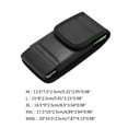 thumbnail image 2 of HGYCPP Large Capacity Mobile Phone Bag Cell Phone Holster Pouch with Belt Loop Phone Cases Cover Men Waist Bag Phone Protectors, 2 of 10