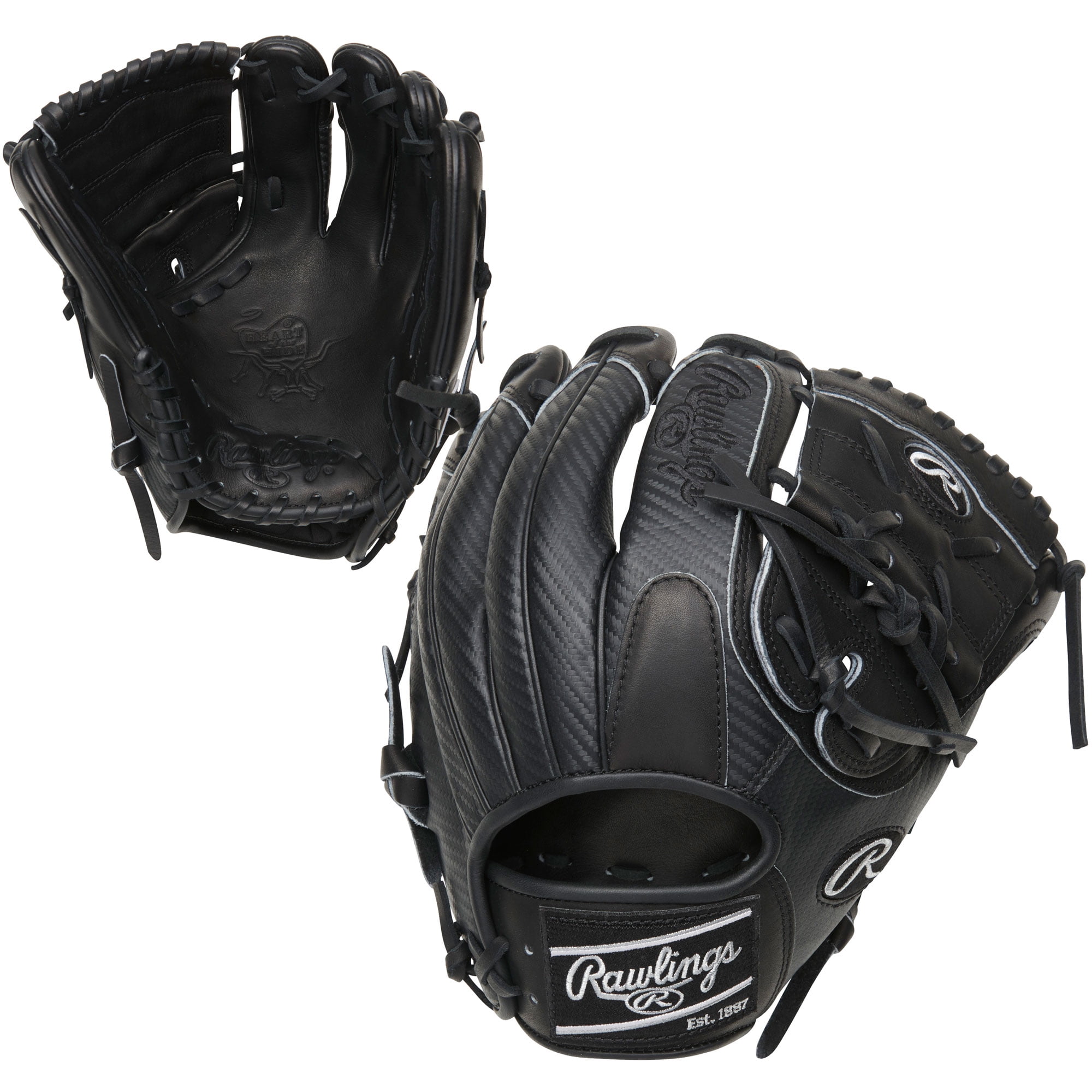 Rawlings Heart of the Hide Hyper Shell 11.75 Inch PRO2059BCF Baseball