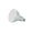 Warm White, variant on Satco S9638 - 16.5 watt; LED BR40; 2700K; 103' beam spread; Medium base; 120 volts; dimmable