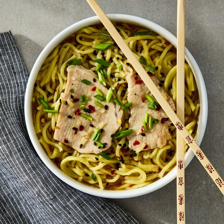 Marketside Ready to Heat Tokyo Shoyu Ramen Bowl, 14 oz (Refrigerated)