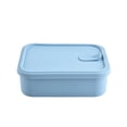 thumbnail image 2 of Compartmentalized Meal Container | Bento Box for Work & School | Airtight Food Storage with Secure Lid | For Lunches, Snacks, and On-the-Go Meals, 2 of 6