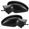 thumbnail image 3 of New OEM Grade Left Driver & Right Passenger Side Door Mirror Compatible with 2015-2019 Nissan Versa Note Power NI1321264 NI1320264 96301-9MB0A 963019MB0A 96302-9MB0A 963029MB0A, 3 of 3
