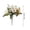 B-A, variant on Artificial Ball Chrysanthemum and Stems, Whimsical Faux Flowers for Home Decor, Cute Fluffy Flowers for Vase Displays, Charming Gift for Adding a Playful Touch to Any Room