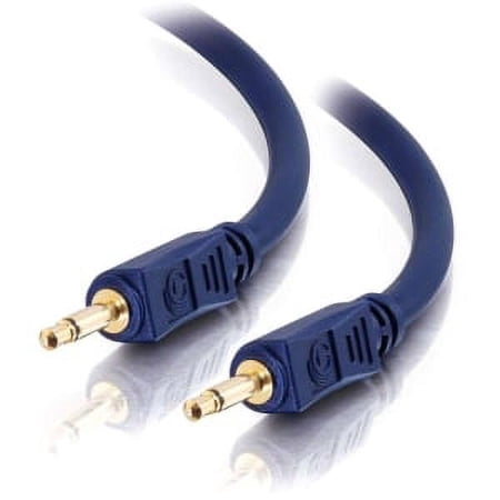 UPC: 0757120406198 | 3FT 3.5MM M/M MONO AUDIO CABLE