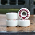thumbnail image 2 of Donut Skate Co. Jelly Skateboard Wheels 58 mm 80a 4-Pack, 2 of 5