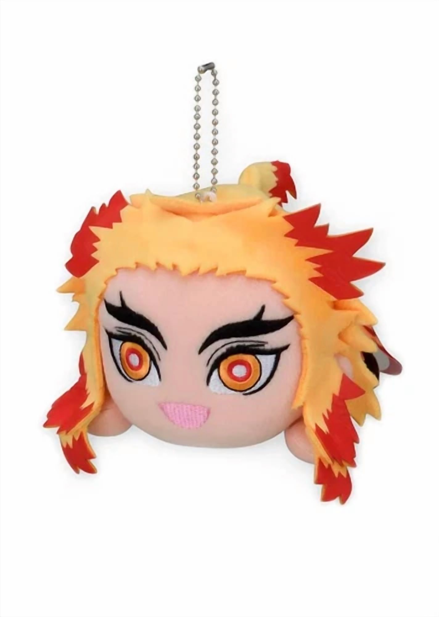 Figurine Peluche Giyu Tomioka Demon Slayer 32 Cm Banpresto | Super Big Plush Pour Fans De Kimetsu No Yaiba - 8