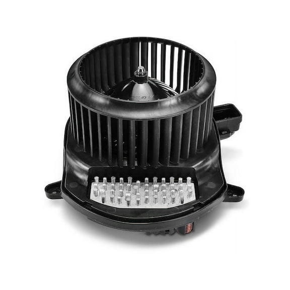 Blower Motor 1 - Compatible with 2020 - 2022 Chevy Silverado 2500 HD 6.6L V8 2021