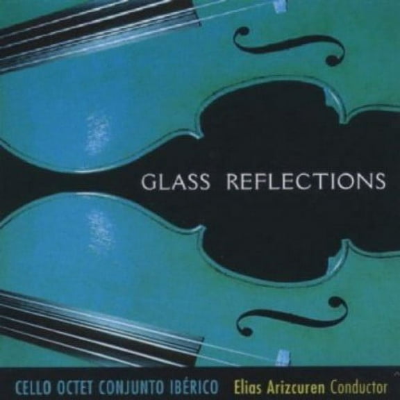 Elias Arizcuren - Reflections - Music & Performance - CD