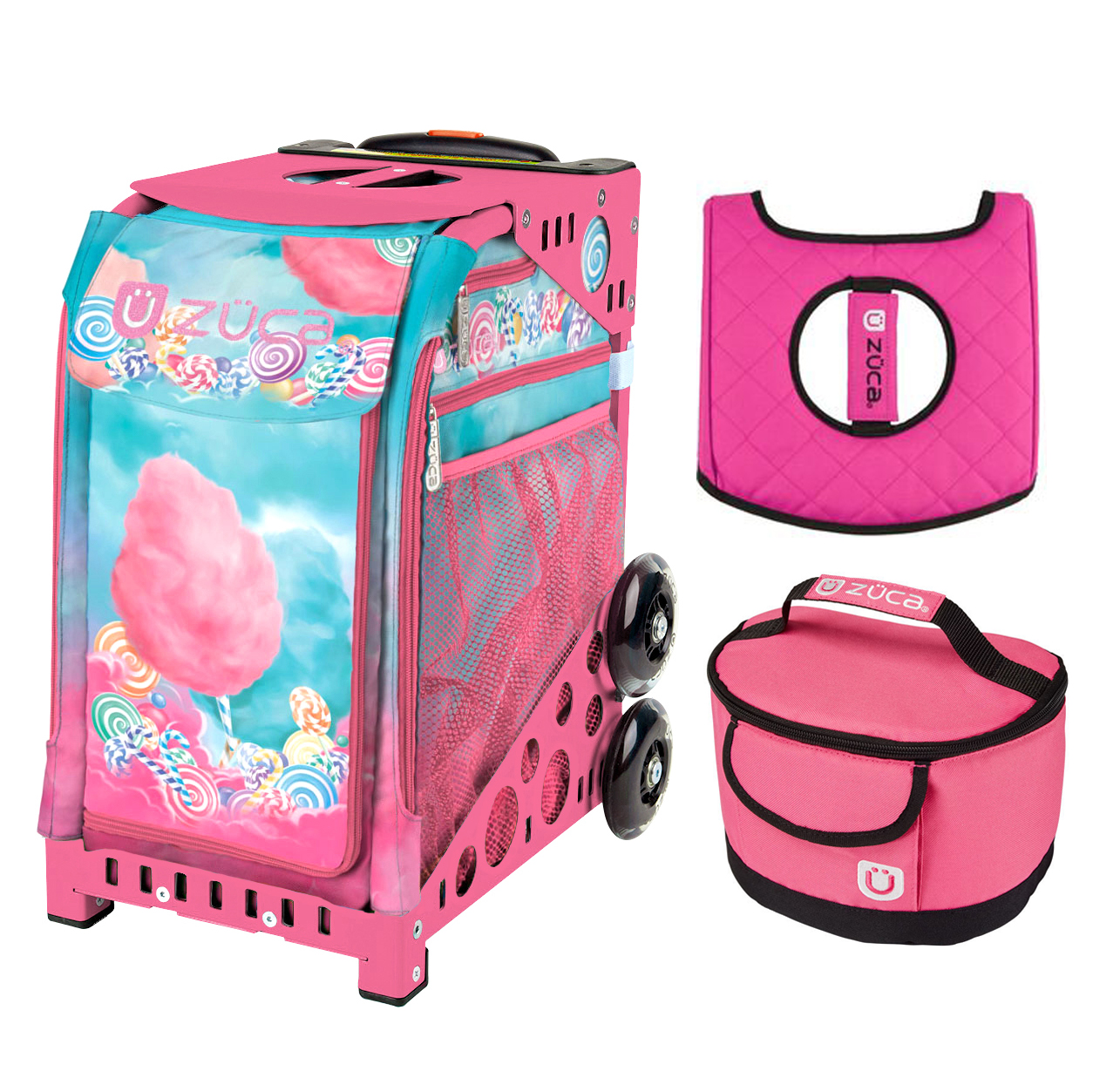 pink lunch box walmart