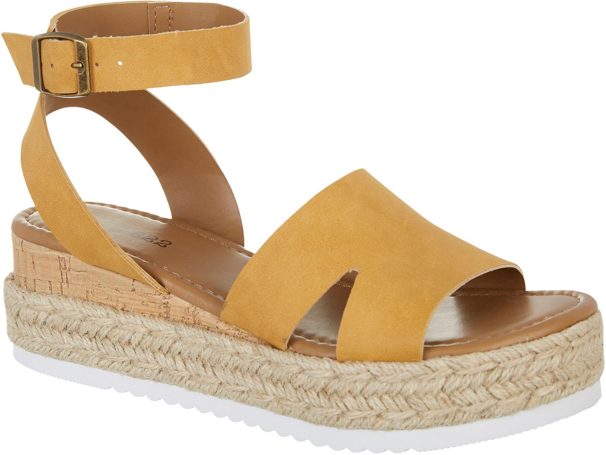 mia sandals shoe dept