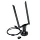 thumbnail image 1 of Adaptador Wifi USB inalámbrico, Adaptador wifi wifi inalámbrico 2.4g 5g 1200mbps de larga distancia de larga distancia para escritorio para pc, 1 of 7