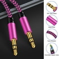 Aux Cord Cables,AILKIN Aux Cord for iPhone Adapter 3.5mm Male to Male