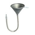 thumbnail image 3 of Embudo de boquilla flexible embudo de cuello largo para aceites accesorio de vehículos de combustible Embudo de 370 mm, 3 of 8