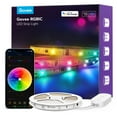 thumbnail image 1 of Tira de luces LED Govee RGBIC de 10 m con Alexa y Google Assistant, 1 of 8