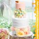 thumbnail image 5 of Soporte de acrílico para tartas con tapa, soporte para tartas flotante, transparente, soporte para tartas de cumpleaños, boda, soporte cilíndrico para fiestas (10 pulgadas, 8 pulgadas, 6, 5 of 8