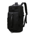 thumbnail image 1 of Mochila portátil de gran capacidad, ligera, bolsa de viaje, mochila, bolsa de fitness, 1 of 4