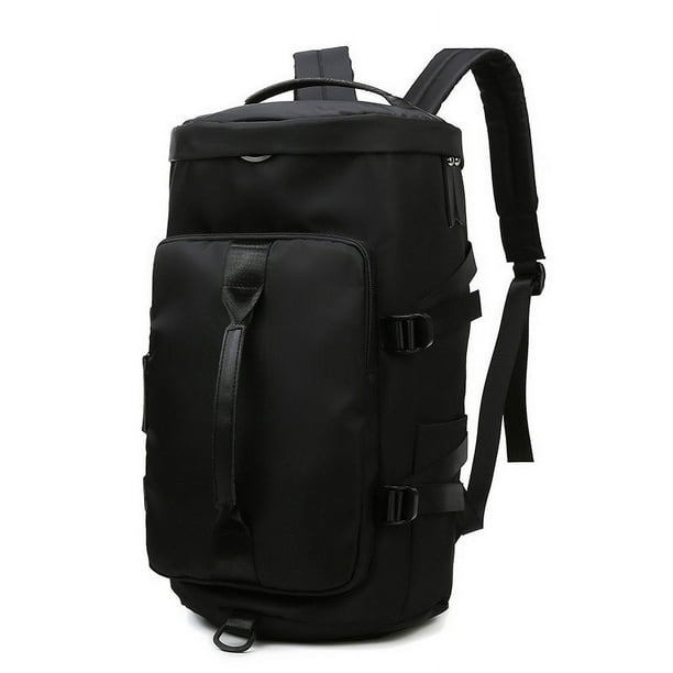 Mochila portátil de gran capacidad, ligera, bolsa de viaje, mochila, bolsa de fitness