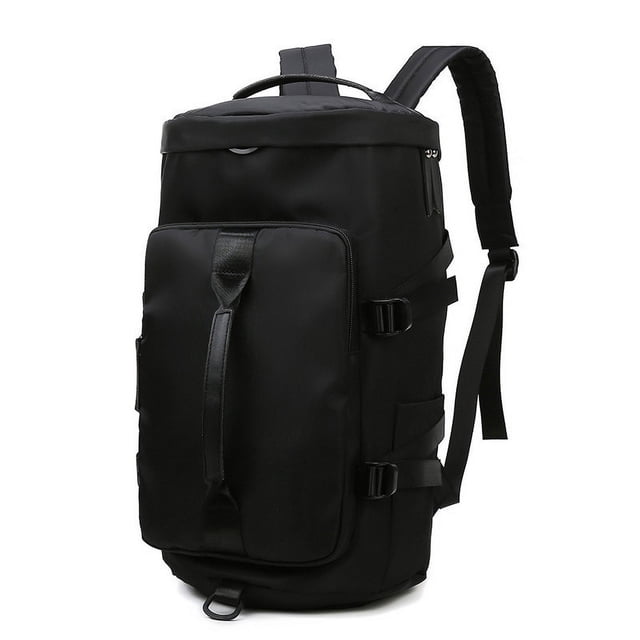 Mochila portátil de gran capacidad, ligera, bolsa de viaje, mochila, bolsa de fitness