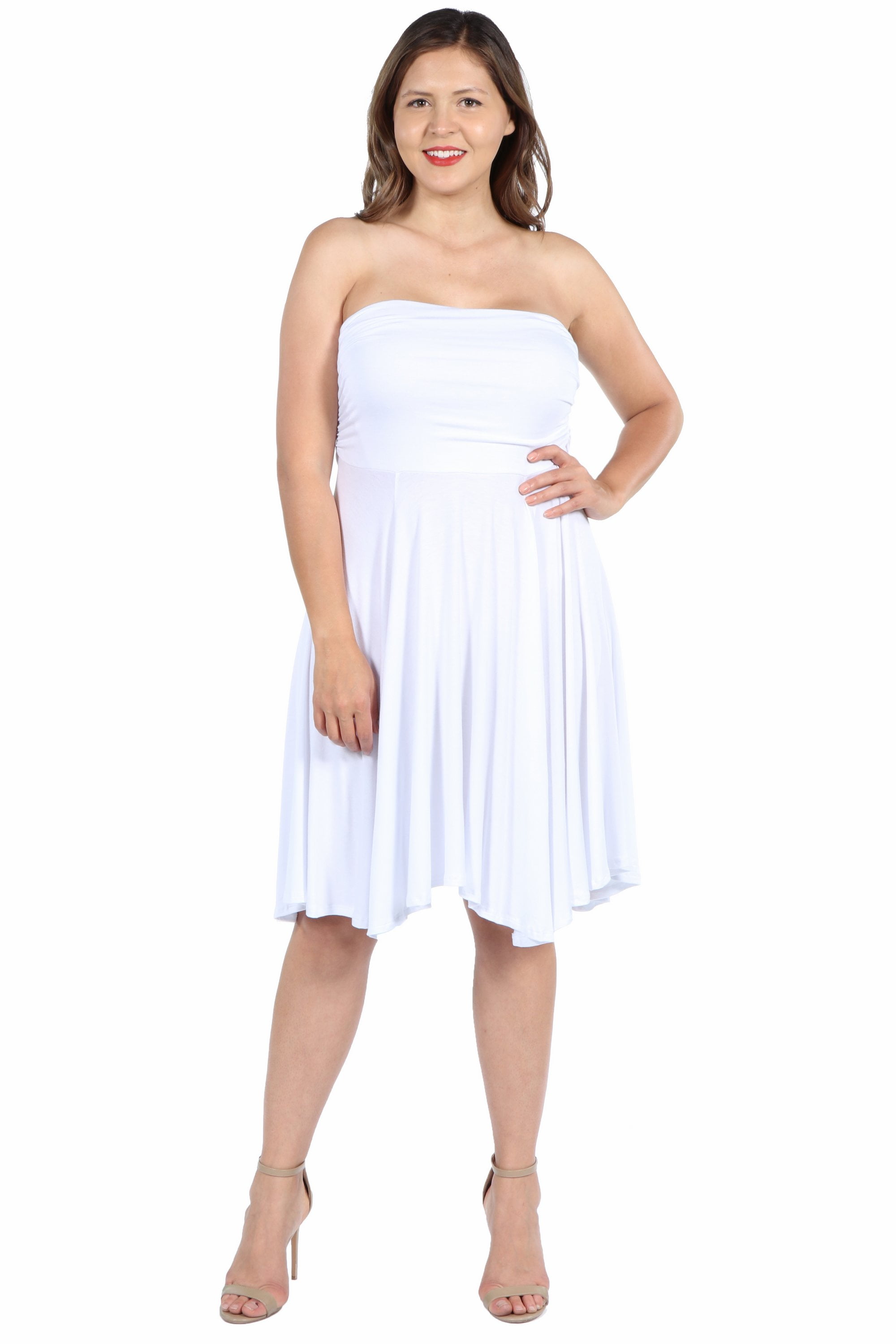 comfortable plus size summer clothes