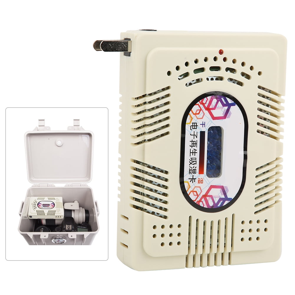 Electronic Hygroscopic Card Electronic Dehumidifier Card Small Size For Moisture Absorption, Dehumidifier