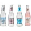 Luv Box-Variety Fever Tree Tonic Water And Club Soda Mix,200 Ml,Pack Of 24,Refreshingly Light Tonic Water, Club Soda,Mediterranean Tonic Water,Aromatic Tonic Water