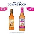 thumbnail image 2 of Jordan's Skinny Syrups Sugar Free Coffee Syrup, Salted Caramel Flavor Drink Mix, Zero Calorie Flavoring for Chai Latte, Protein Shake, Food & More, Gluten Free, Keto Friendly, 25.4 Fl Oz, 2, 2 of 5